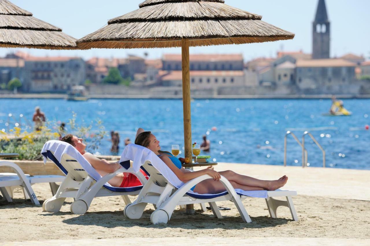 Apartment Vesna Πόρετς Εξωτερικό φωτογραφία