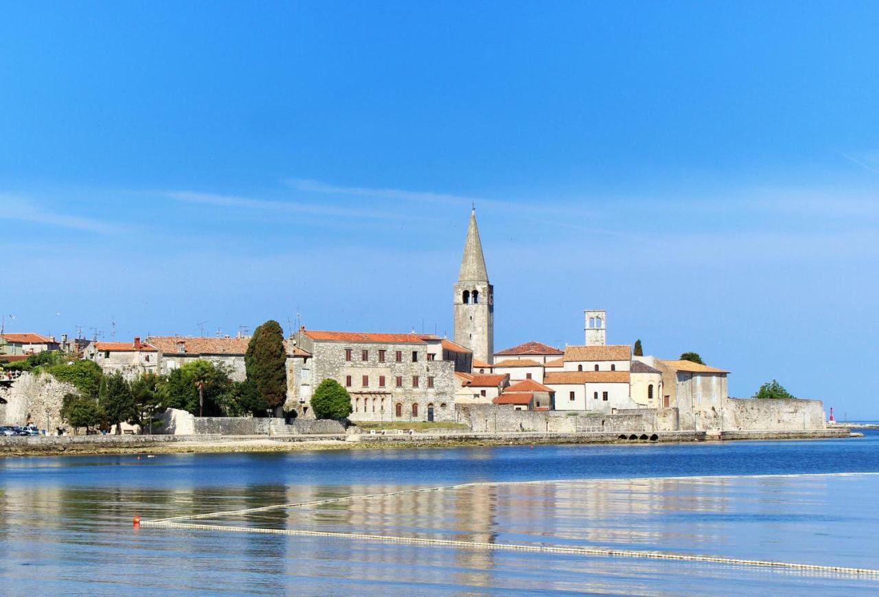 Apartment Vesna Πόρετς Εξωτερικό φωτογραφία