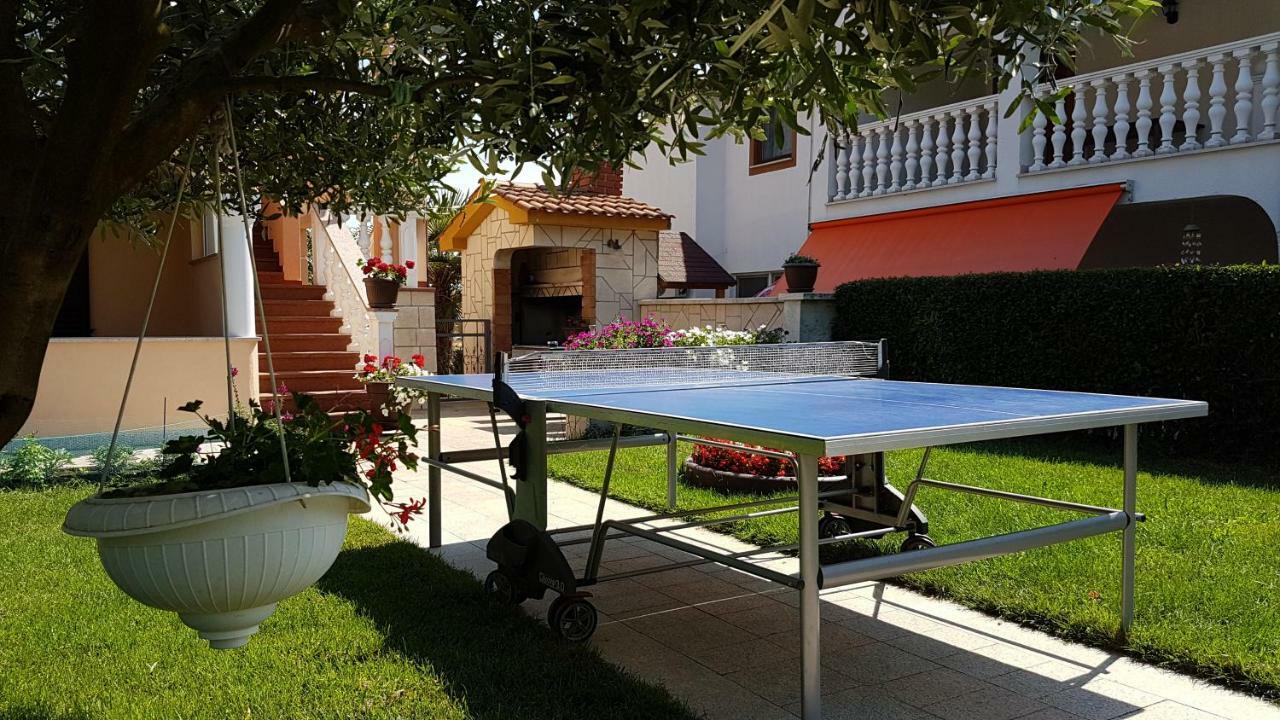 Apartment Vesna Πόρετς Εξωτερικό φωτογραφία