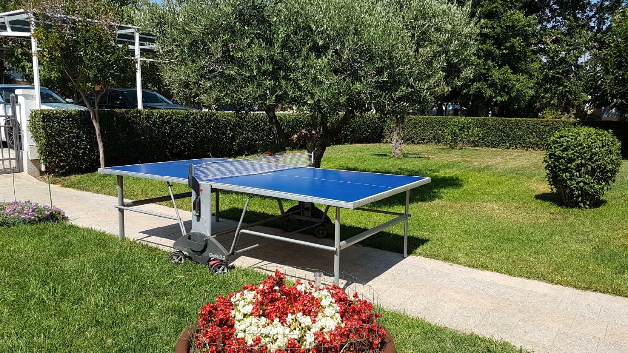 Apartment Vesna Πόρετς Εξωτερικό φωτογραφία
