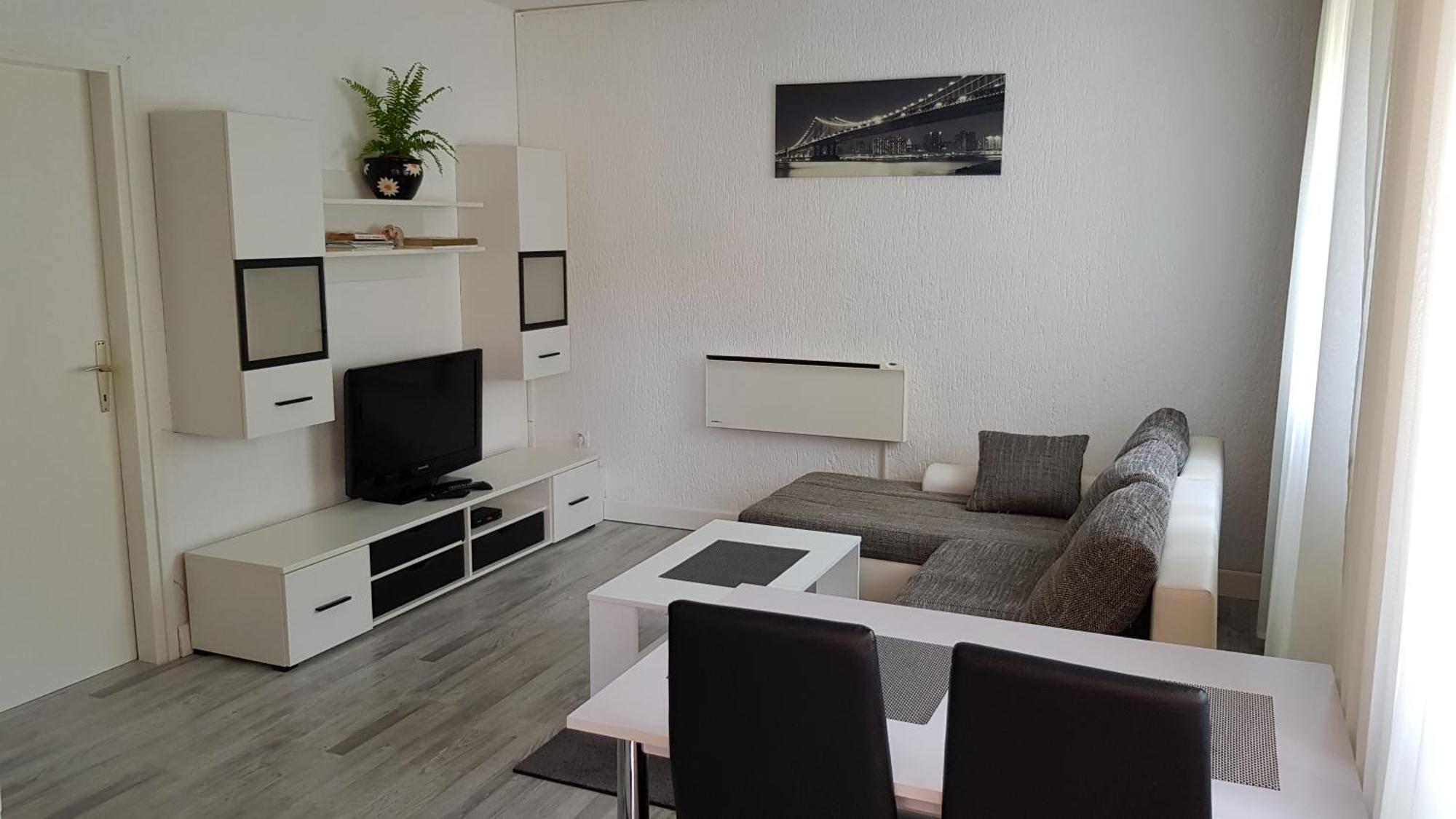 Apartment Vesna Πόρετς Εξωτερικό φωτογραφία