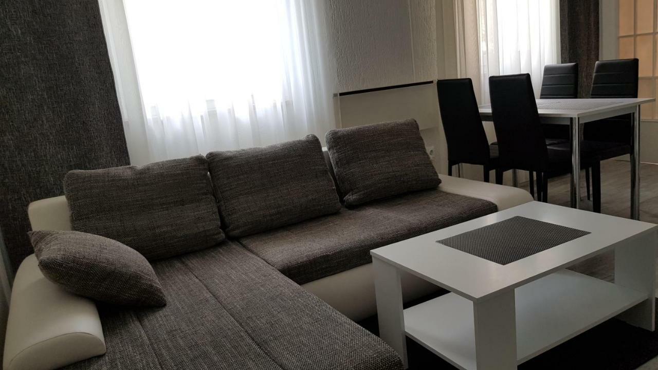 Apartment Vesna Πόρετς Εξωτερικό φωτογραφία