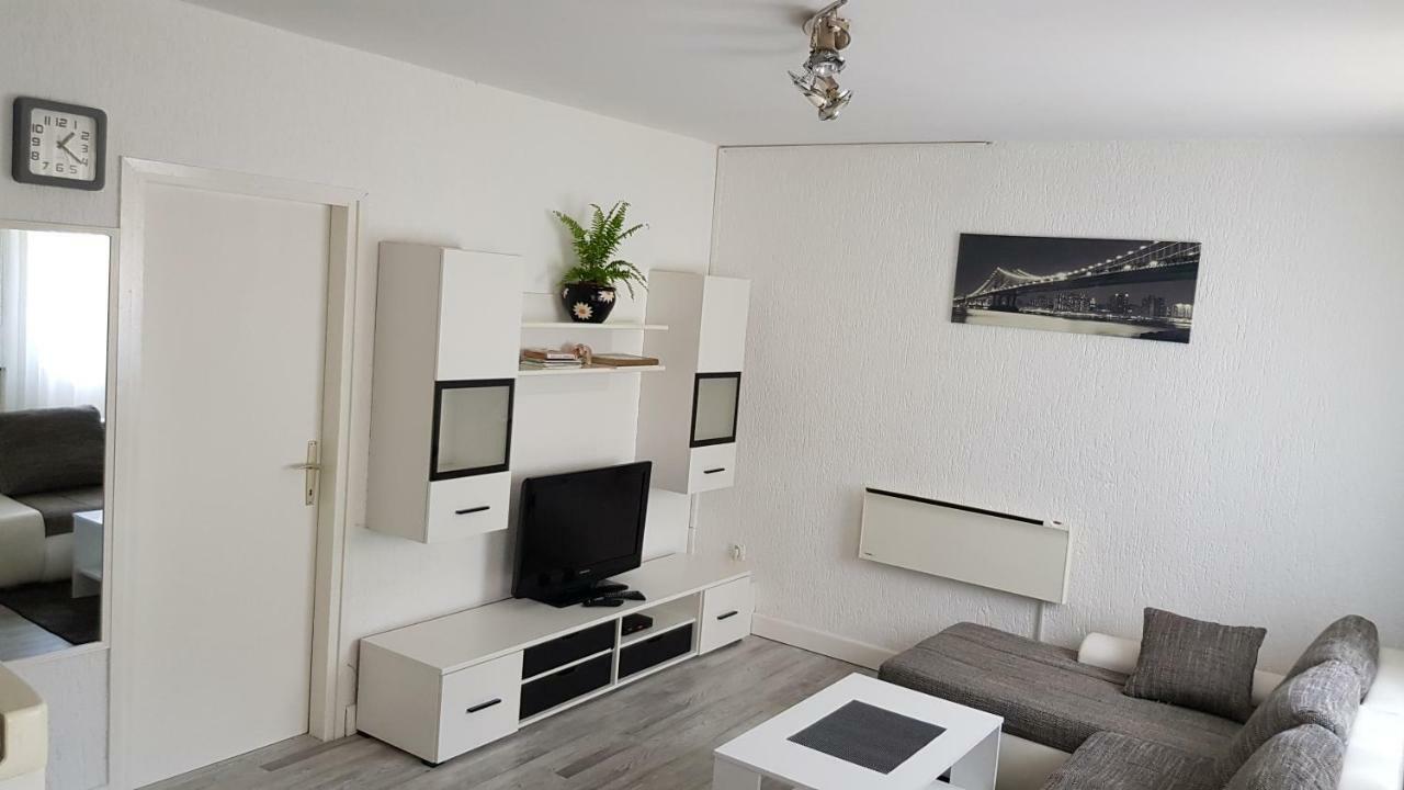 Apartment Vesna Πόρετς Εξωτερικό φωτογραφία